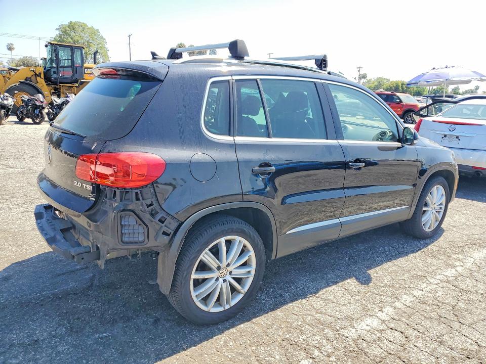 Aukcja sprzedaży 2014 Volkswagen Tiguan, vin: WVGAV3AX1EW509839, numer aukcji: 57950886