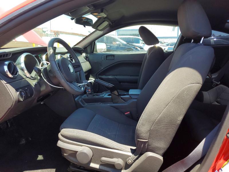 55885996 :رقم المزاد ، 1ZVFT80N765118065 vin ، 2006 Ford Mustang مزاد بيع