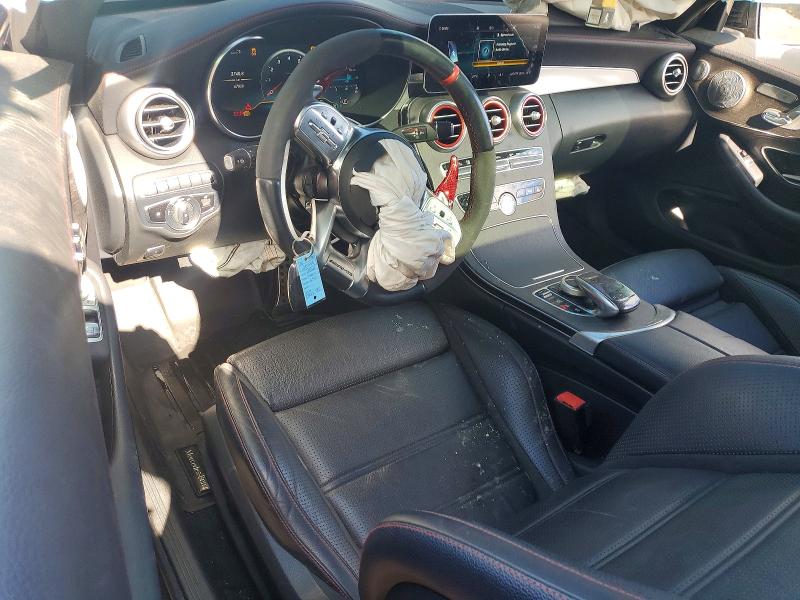 2020 Mercedes-benz C მანქანა იყიდება აუქციონზე, vin: WDDWJ6EB4LF947490, აუქციონის ნომერი: 56961926