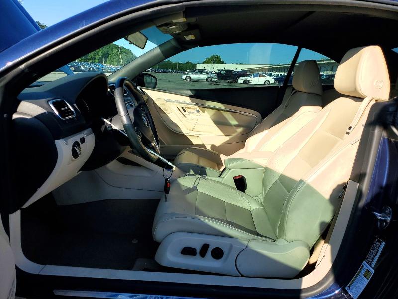 Продажа на аукционе авто 2012 Volkswagen Eos, vin: WVWBW7AH7CV005384, номер лота: 58320606