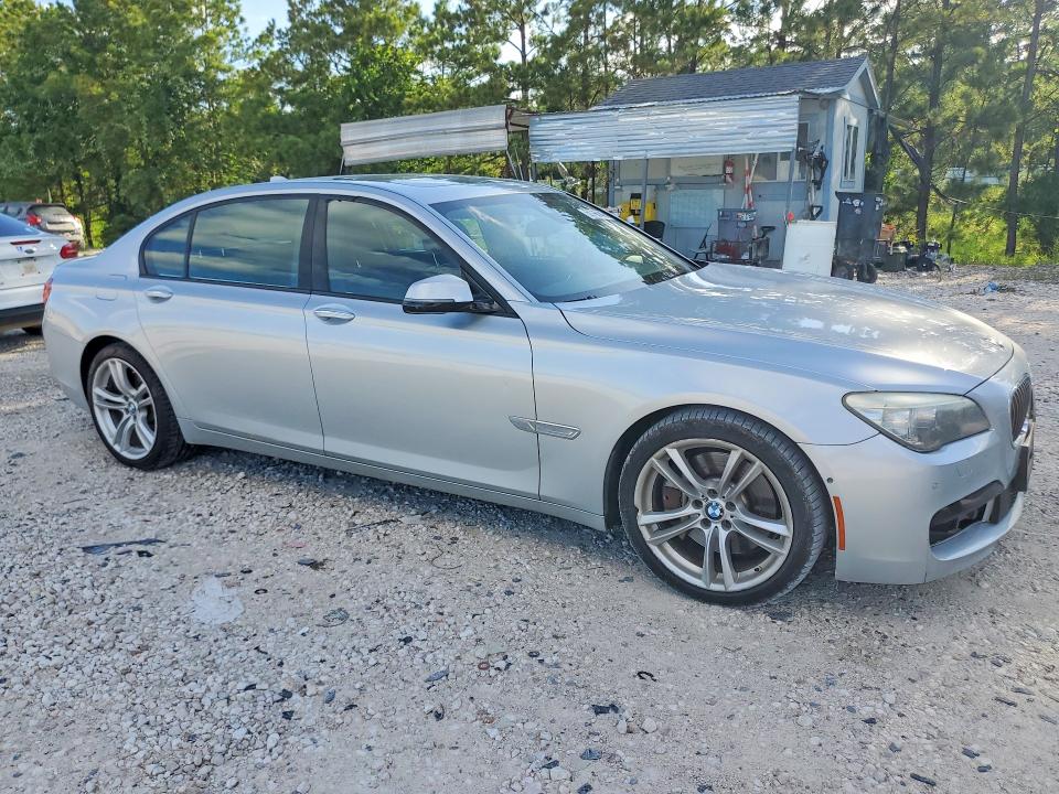 56766146 :رقم المزاد ، WBAYE8C58ED780434 vin ، 2014 Bmw 750 مزاد بيع