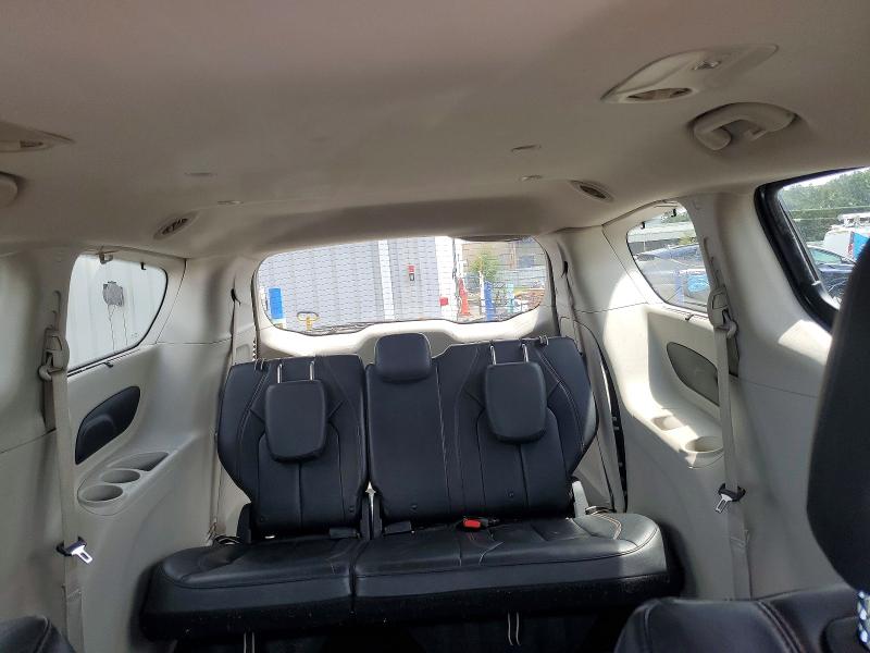 Aukcja sprzedaży 2017 Chrysler Pacifica, vin: 2C4RC1BG8HR569386, numer aukcji: 56810276