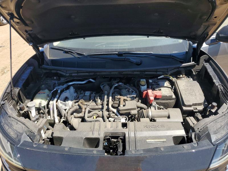 Продажа на аукционе авто 2025 Nissan Kicks, vin: 3N8AP6CB2SL315764, номер лота: 55541086