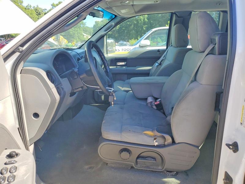 Продажа на аукционе авто 2007 Ford F150, vin: 1FTRX12W67FA95391, номер лота: 57267406