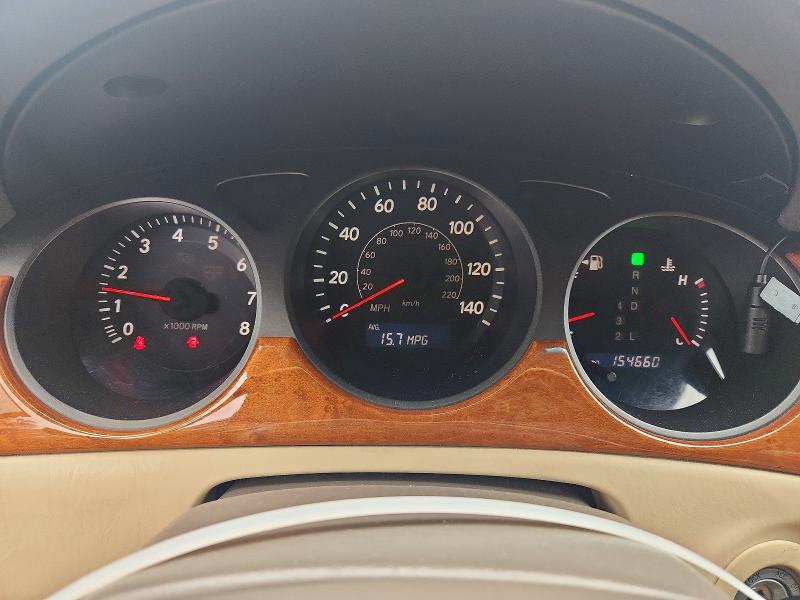 2005 Lexus Es მანქანა იყიდება აუქციონზე, vin: JTHBA30G055063984, აუქციონის ნომერი: 56173636