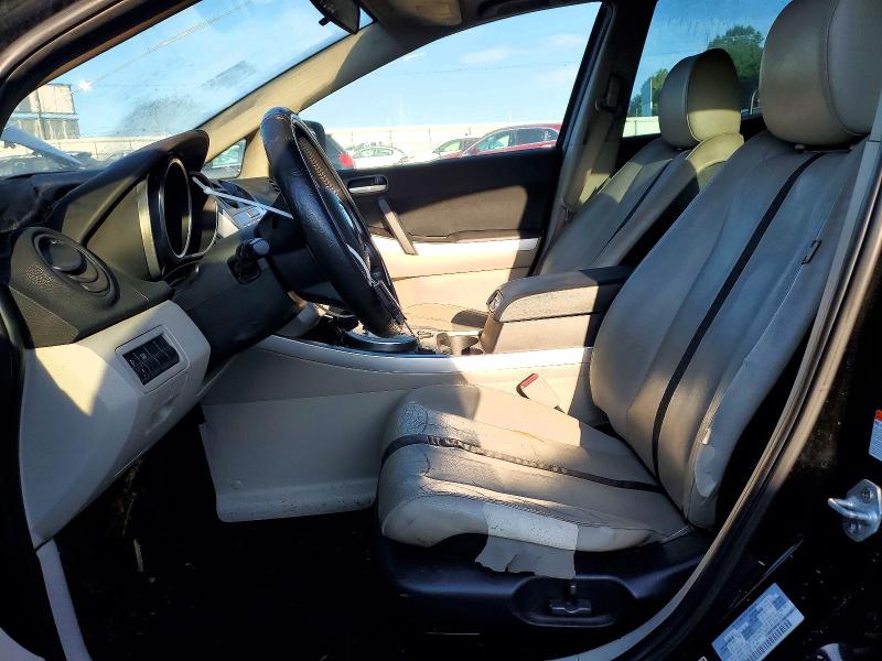 Продаж на аукціоні авто 2007 Mazda Cx-7, vin: JM3ER293270127760, номер лоту: 55355346