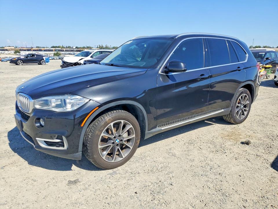 58625576 :رقم المزاد ، 5UXKR6C50F0J79415 vin ، 2015 Bmw X5 مزاد بيع