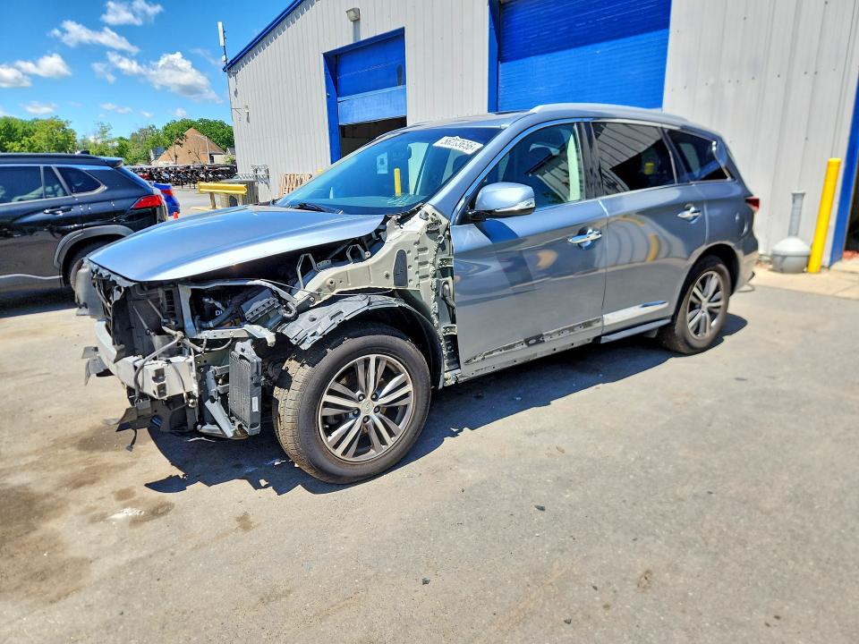 Aukcja sprzedaży 2016 Infiniti Qx60, vin: 5N1AL0MM5GC516643, numer aukcji: 56223656