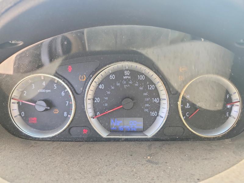 Продажа на аукционе авто 2009 Hyundai Sonata, vin: 5NPET46F89H541779, номер лота: 54175926
