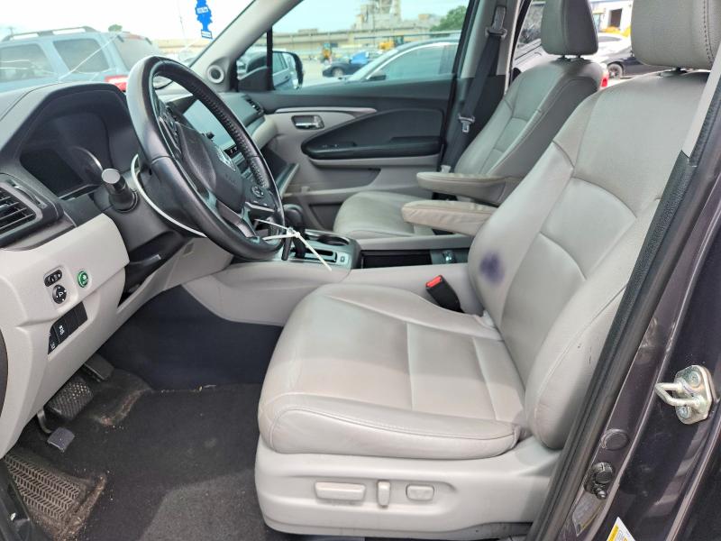 Aukcja sprzedaży 2019 Honda Pilot, vin: 5FNYF5H56KB044605, numer aukcji: 55403556