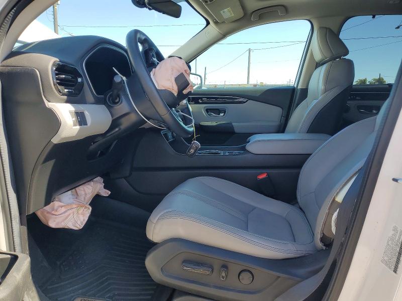 Продаж на аукціоні авто 2024 Honda Pilot, vin: 5FNYG2H7XRB010965, номер лоту: 57724546