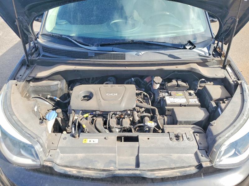 Auction sale of the 2019 Kia Soul, vin: KNDJN2A26K7695645, lot number: 56647046