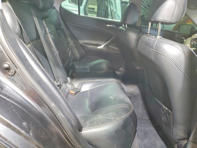 2011 Lexus Is მანქანა იყიდება აუქციონზე, vin: JTHBF5C2XB5137128, აუქციონის ნომერი: 58075616