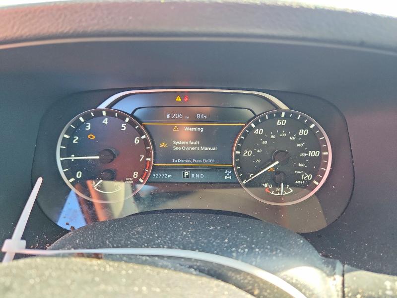 58208086 :رقم المزاد ، 1N6ED1CM6RN640192 vin ، 2024 Nissan Frontier مزاد بيع
