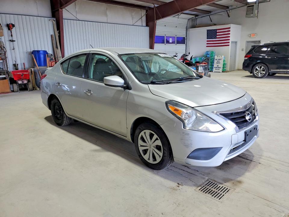 Продаж на аукціоні авто 2017 Nissan Versa, vin: 3N1CN7AP9HK436243, номер лоту: 57043936