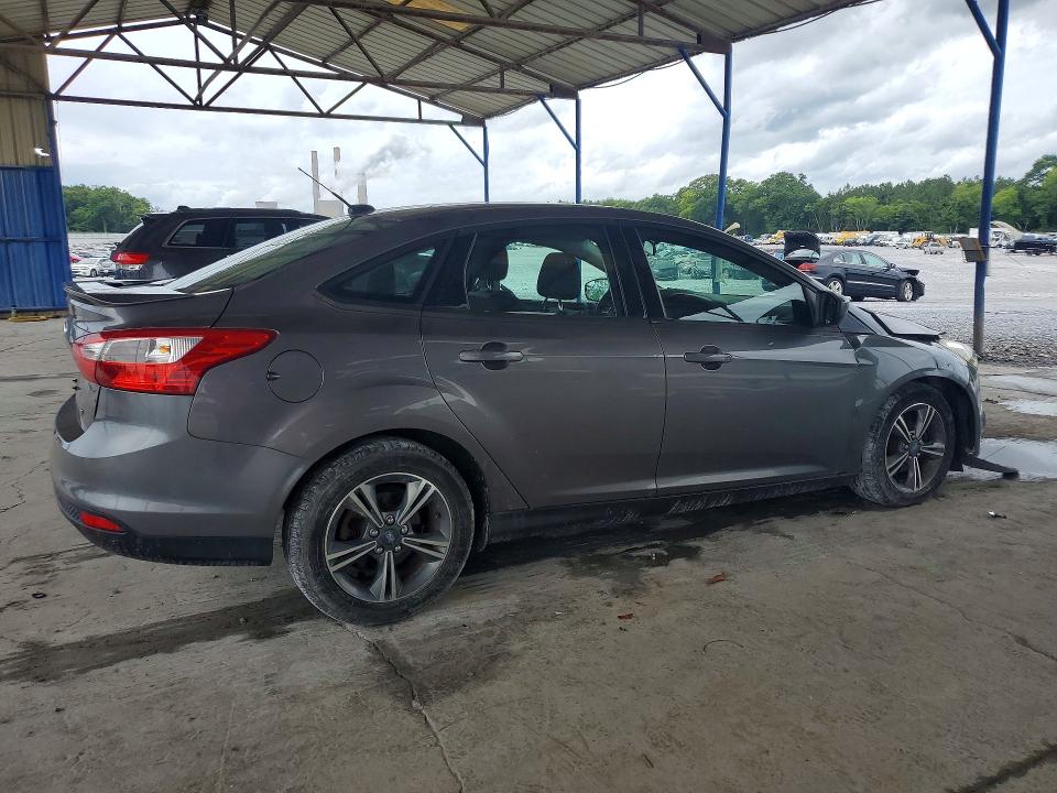 Продаж на аукціоні авто 2012 Ford Focus, vin: 1FAHP3F2XCL226225, номер лоту: 57493456