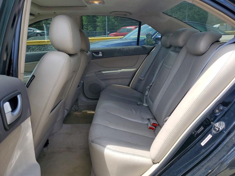 Продажа на аукционе авто 2008 Hyundai Sonata, vin: 5NPEU46C68H358818, номер лота: 55146056
