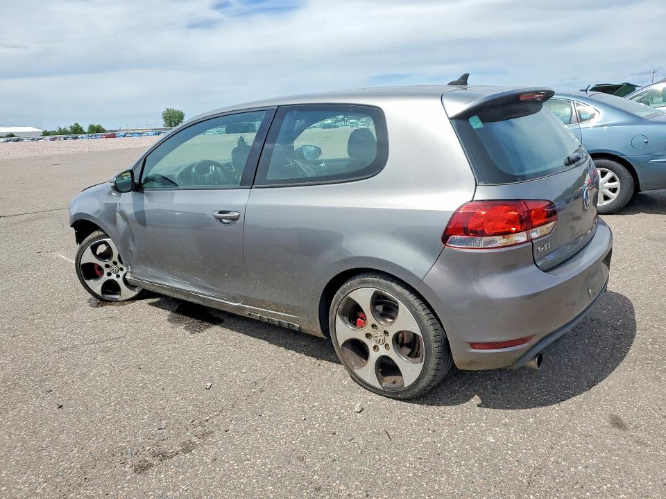 56908656 :رقم المزاد ، WVWEV7AJ8AW231458 vin ، 2010 Volkswagen Gti مزاد بيع