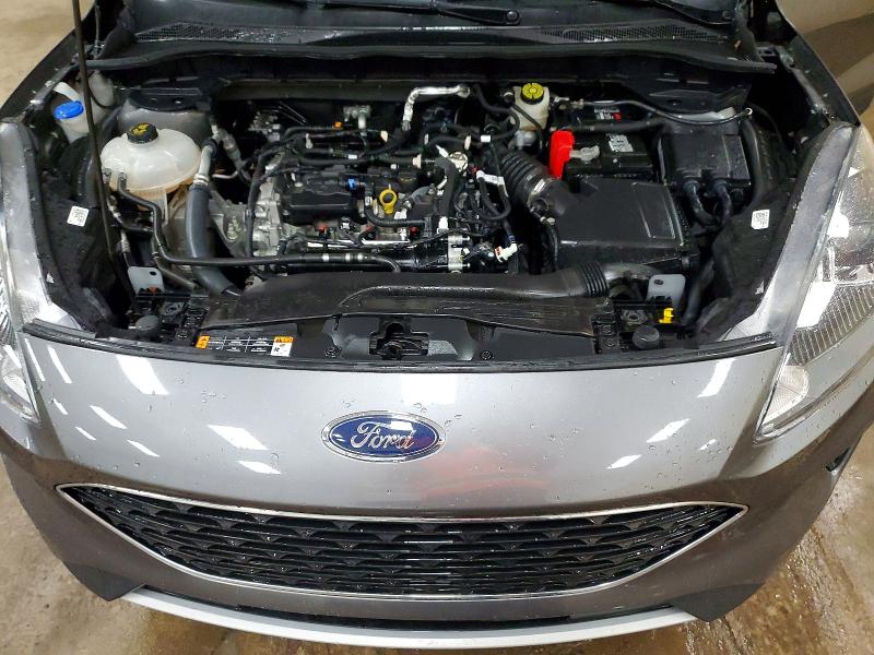 Продаж на аукціоні авто 2021 Ford Escape, vin: 1FMCU9G6XMUB09723, номер лоту: 56428276