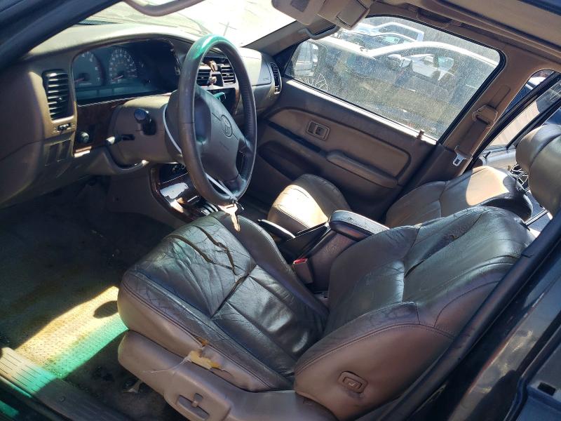 Продажа на аукционе авто 2000 Toyota 4runner, vin: JT3GN87RXY0161068, номер лота: 57187326