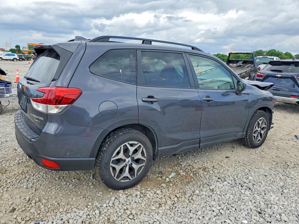 Aukcja sprzedaży 2020 Subaru Forester, vin: JF2SKAJC0LH548413, numer aukcji: 56587156