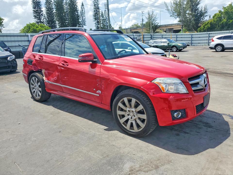 2011 Mercedes-benz Glk მანქანა იყიდება აუქციონზე, vin: WDCGG8HB1BF528431, აუქციონის ნომერი: 56028356