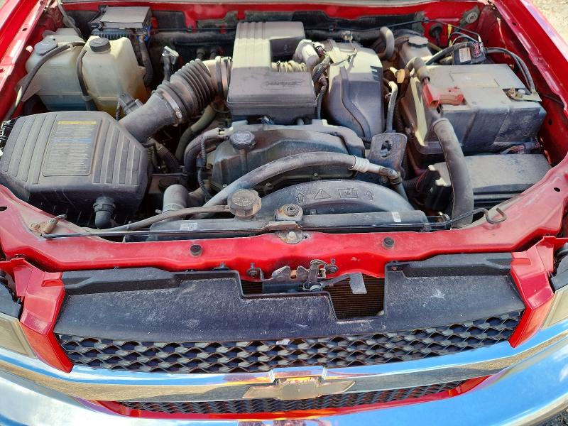 Продажа на аукционе авто 2009 Chevrolet Colorado, vin: 1GCDT13E998135675, номер лота: 57149856