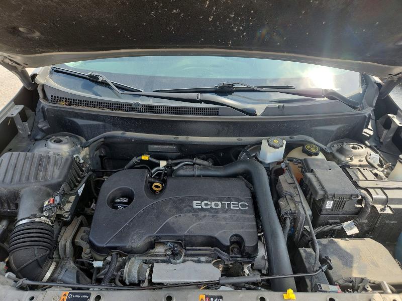 2019 Chevrolet Equinox მანქანა იყიდება აუქციონზე, vin: 3GNAXKEV3KS504982, აუქციონის ნომერი: 55508366
