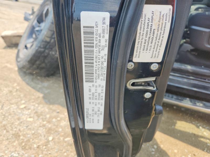 Aukcja sprzedaży 2009 Dodge Ram 1500, vin: 1D3HV13T39S718943, numer aukcji: 58087446