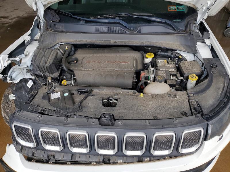 Aukcja sprzedaży 2022 Jeep Compass, vin: 3C4NJDBB5NT152665, numer aukcji: 56806546