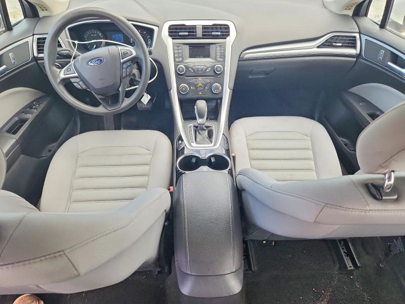 2014 Ford Fusion მანქანა იყიდება აუქციონზე, vin: 1FA6P0G79E5387902, აუქციონის ნომერი: 57410766