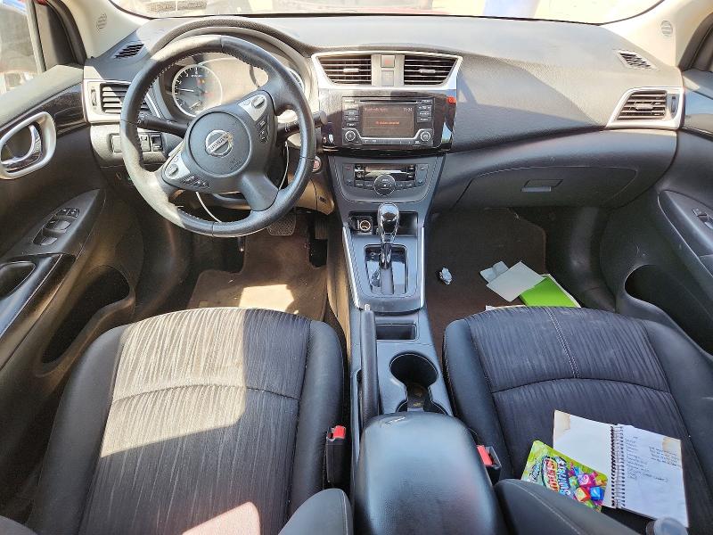 2018 Nissan Sentra მანქანა იყიდება აუქციონზე, vin: 3N1AB7AP4JY344878, აუქციონის ნომერი: 56033126
