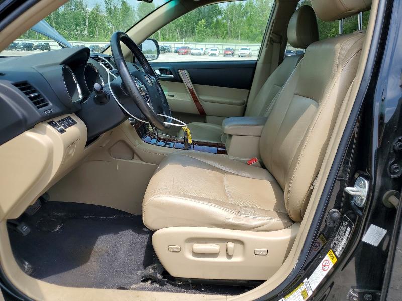 2011 Toyota Highlander მანქანა იყიდება აუქციონზე, vin: 5TDDK3EH7BS091571, აუქციონის ნომერი: 59245086
