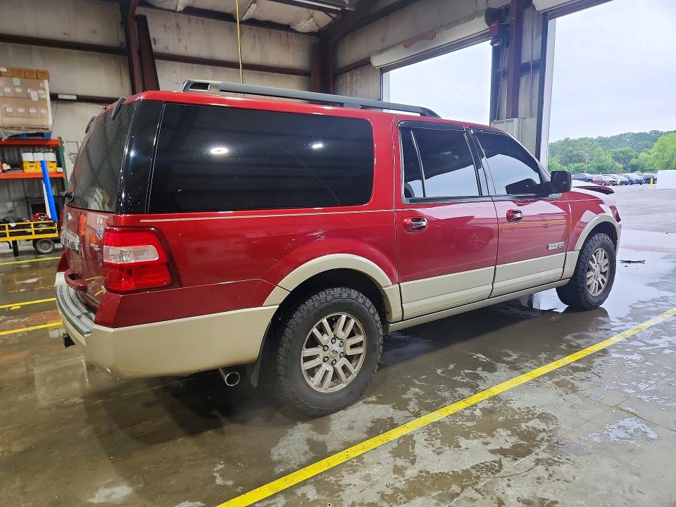 2008 Ford Expedition მანქანა იყიდება აუქციონზე, vin: 1FMFK17558LA47784, აუქციონის ნომერი: 59104776
