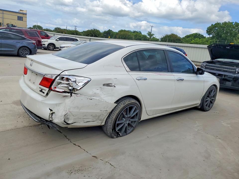 2013 Honda Accord მანქანა იყიდება აუქციონზე, vin: 1HGCR2F56DA195458, აუქციონის ნომერი: 56798286