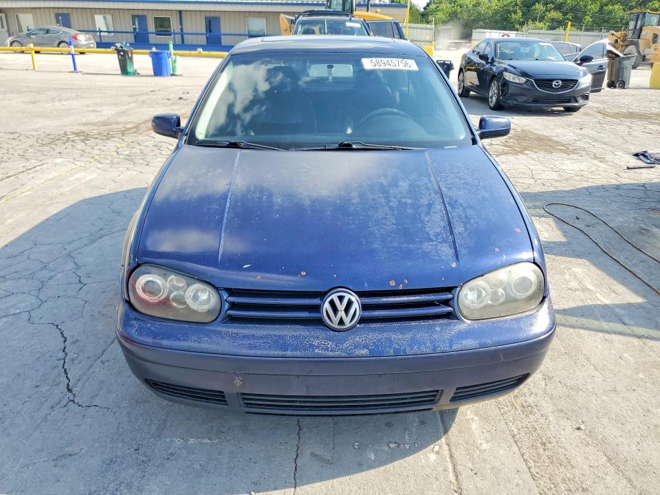 2002 Volkswagen Gti მანქანა იყიდება აუქციონზე, vin: 9BWDE61JX24050368, აუქციონის ნომერი: 58945756
