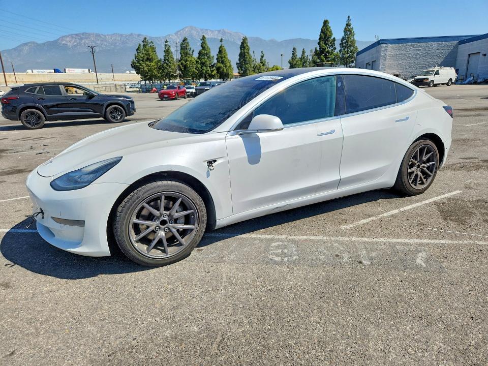Продаж на аукціоні авто 2020 Tesla Model 3, vin: 5YJ3E1EA5LF669876, номер лоту: 57178946