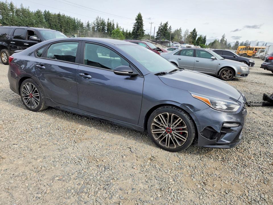 Aukcja sprzedaży 2020 Kia Forte, vin: 3KPF44AC3LE261598, numer aukcji: 58566316