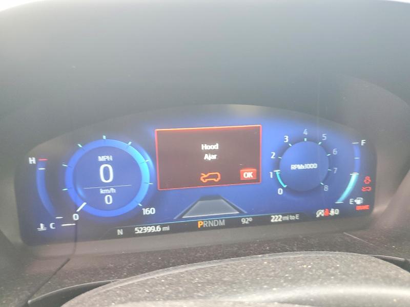 Aukcja sprzedaży 2020 Ford Escape, vin: 1FMCU9J97LUA18166, numer aukcji: 58543336