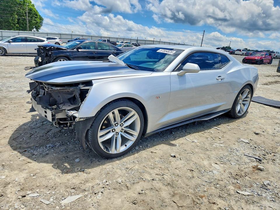 Aukcja sprzedaży 2018 Chevrolet Camaro, vin: 1G1FB1RX0J0122426, numer aukcji: 57554826