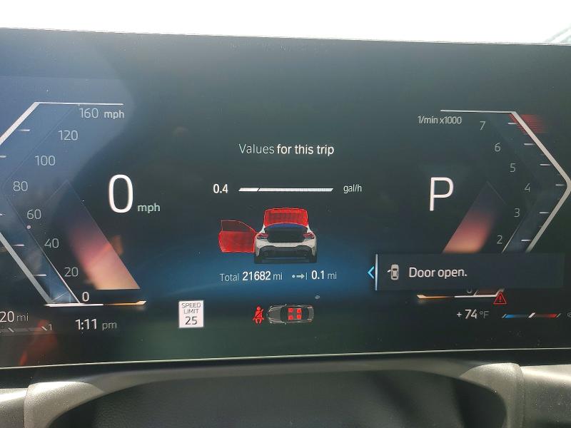 59081376 :رقم المزاد ، 3MW23CM01R8E57217 vin ، 2024 Bmw 230i مزاد بيع
