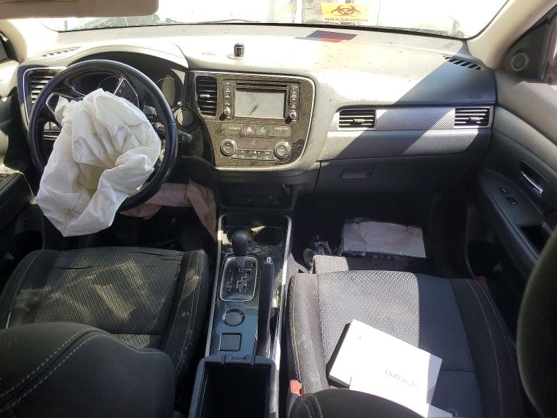 Продажа на аукционе авто 2017 Mitsubishi Outlander, vin: JA4AD2A38HZ013643, номер лота: 58469886