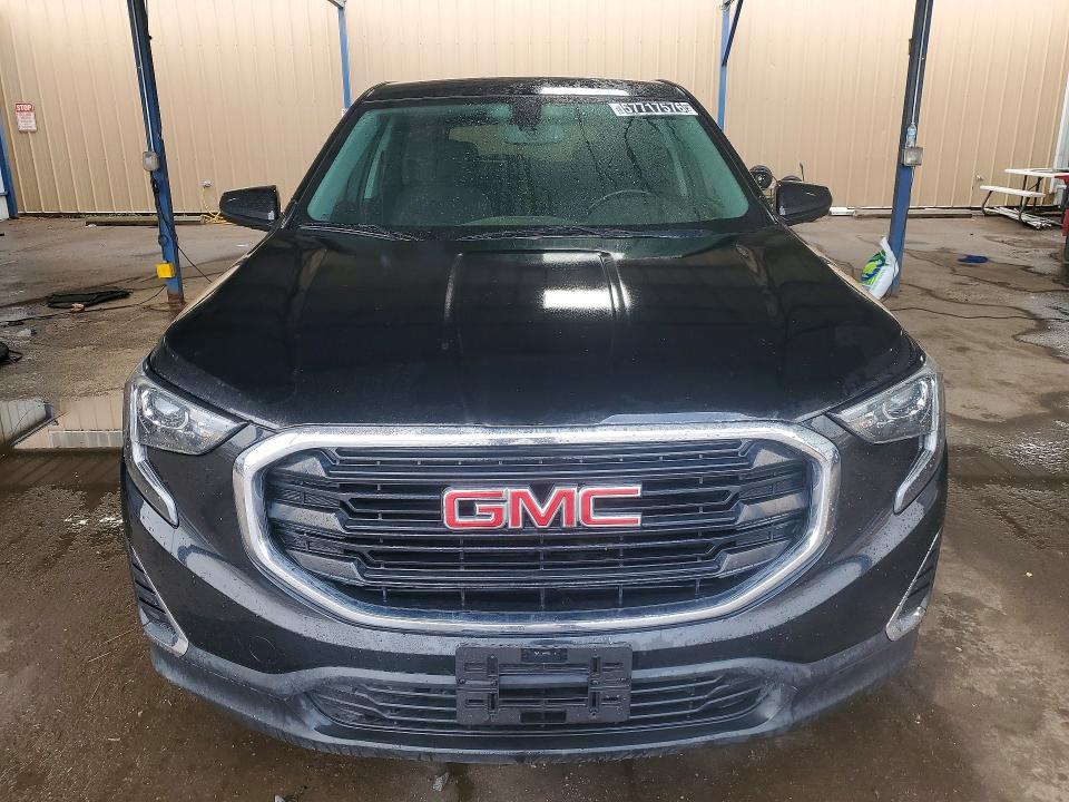 2019 Gmc Terrain მანქანა იყიდება აუქციონზე, vin: 3GKALTEV6KL334819, აუქციონის ნომერი: 57717576