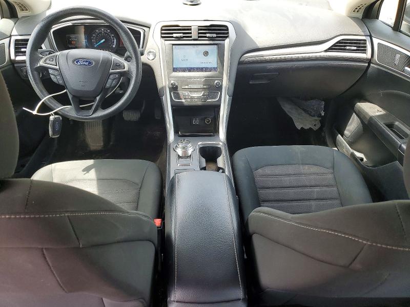 Продажа на аукционе авто 2020 Ford Fusion, vin: 3FA6P0T91LR146899, номер лота: 58076046