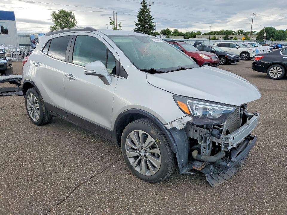 Aukcja sprzedaży 2019 Buick Encore, vin: KL4CJESB4KB931236, numer aukcji: 56060476
