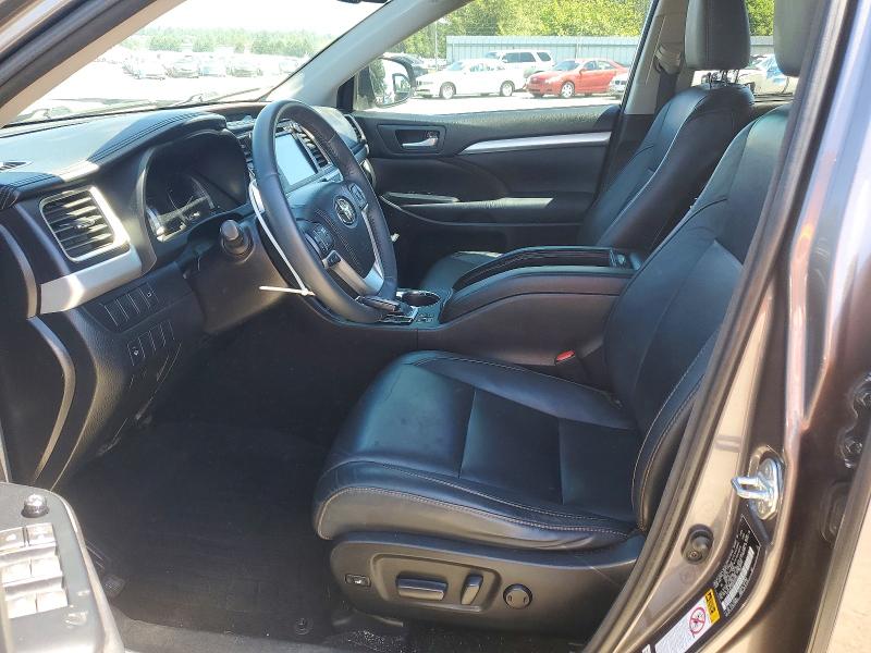 57042076 :رقم المزاد ، 5TDJKRFH0GS232203 vin ، 2016 Toyota Highlander مزاد بيع