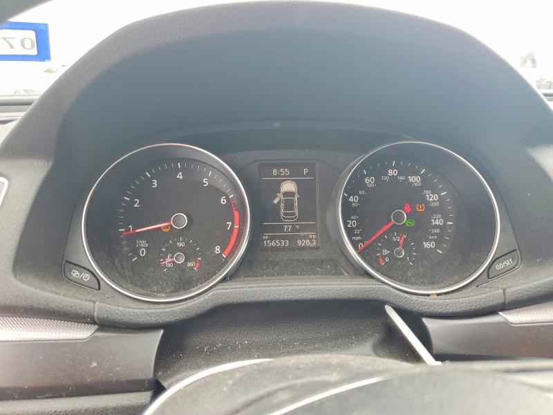 2017 Volkswagen Passat მანქანა იყიდება აუქციონზე, vin: 1VWDT7A30HC017866, აუქციონის ნომერი: 58732146