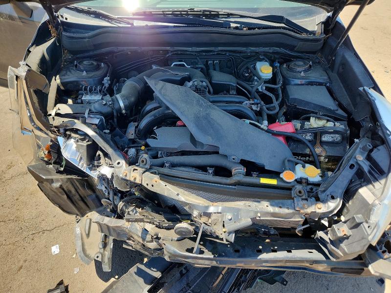 2014 Subaru Forester მანქანა იყიდება აუქციონზე, vin: JF2SJAEC7EH476335, აუქციონის ნომერი: 55845866