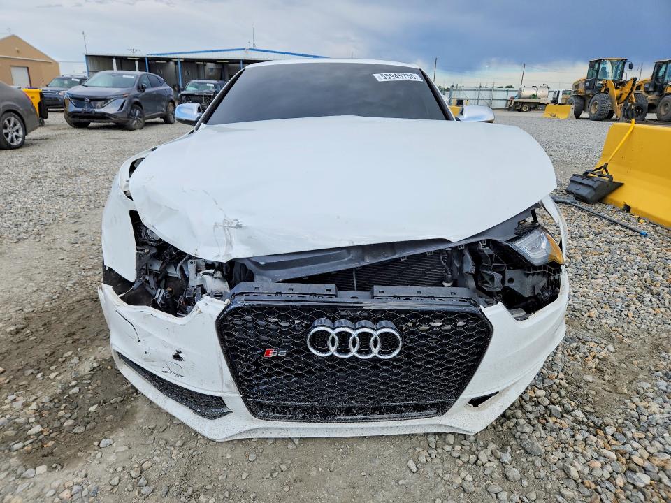 Продаж на аукціоні авто 2014 Audi S5, vin: WAUCGAFR1EA070285, номер лоту: 55945756
