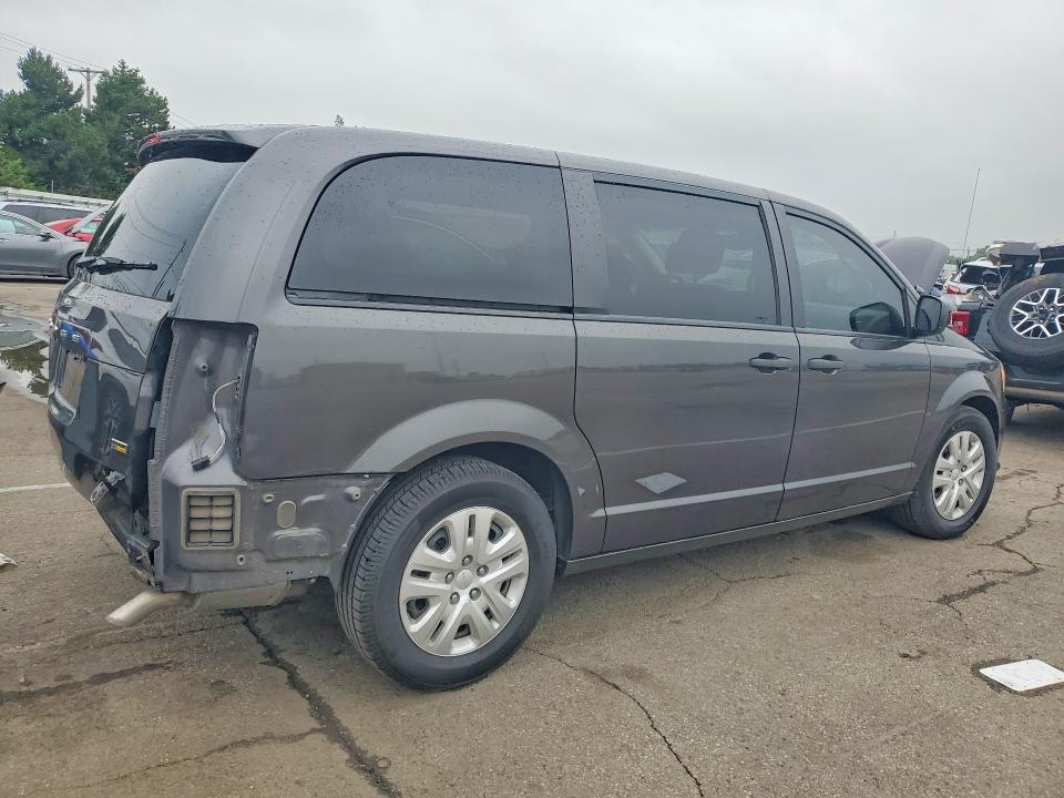 Продажа на аукционе авто 2019 Dodge Grand Caravan, vin: 2C4RDGBGXKR584320, номер лота: 56322046